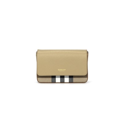 BURBERRY CROSSBODY BAG (20*13*4cm) 